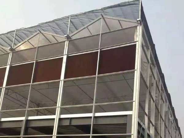 风机湿帘系统