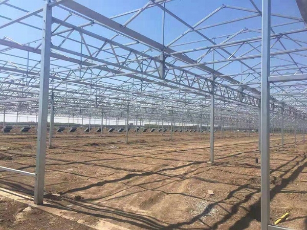 温室铝材